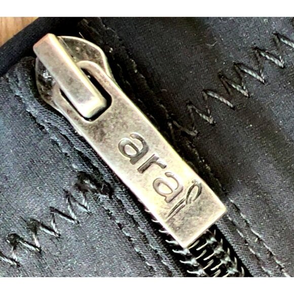 Ara Paula Women's knee high Gore-tex Boot‎ Black Size 6UK , 8.5US - Picture 3 of 9